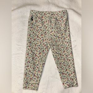 Ralph Lauren Floral Leggings